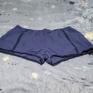 Old Navy Women's Pajama Shorts - Navy Blue